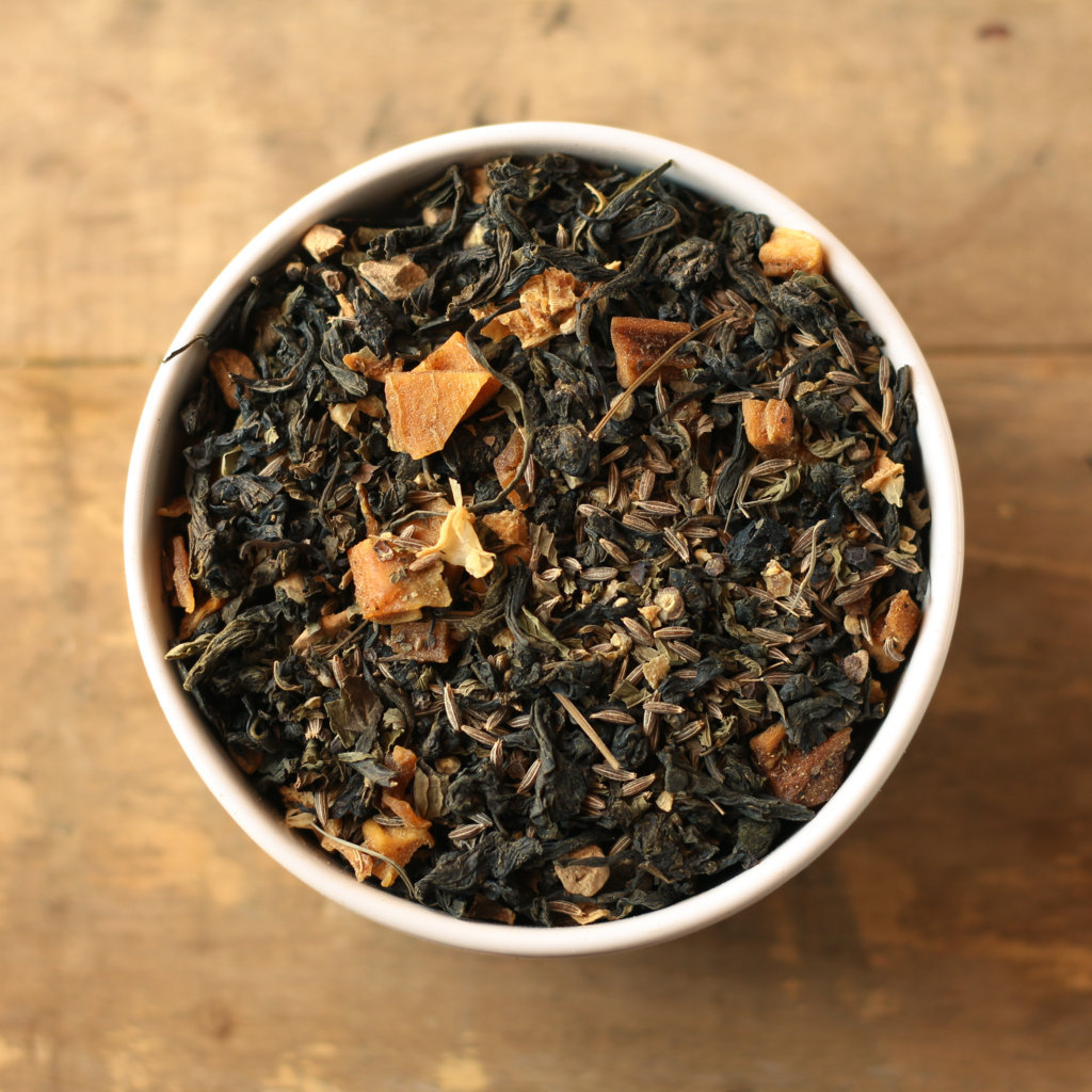 Aam Panna Iced Tea