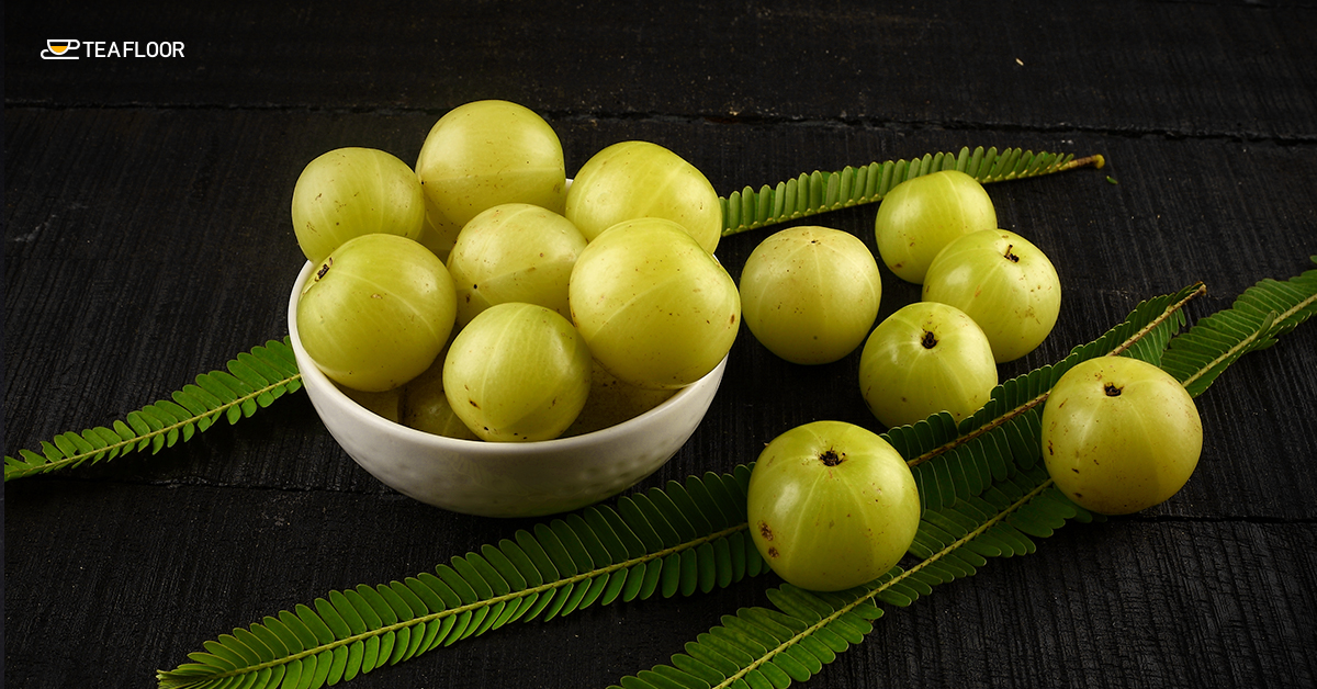 Amla (Indian Gooseberry)