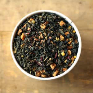 Buy Apple Cinnamon green tea online