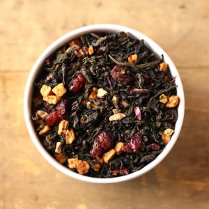 Buy Cranberry Apple Ginger Green Tea Online