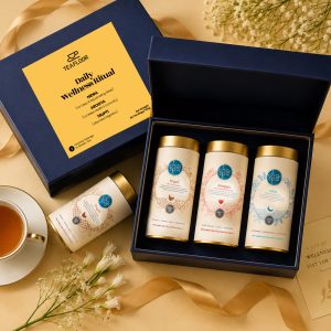 Daily Wellness Ritual Gift Box