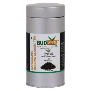 Darjeeling Oolong Classic Organic Whole Leaf Tea