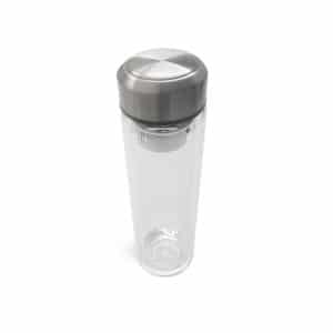 Double Wall Glass Bottle