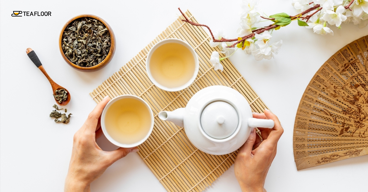 Functional Teas