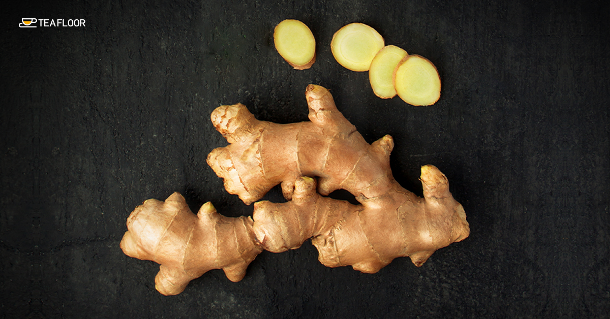 Ginger