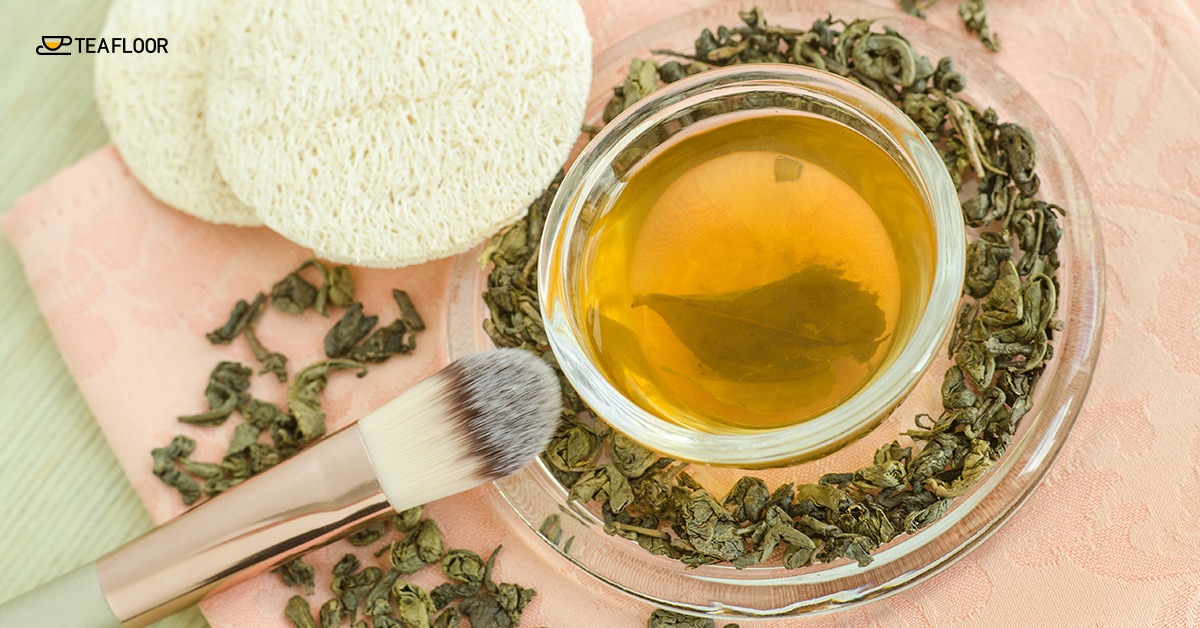 Green Tea for Skin Care