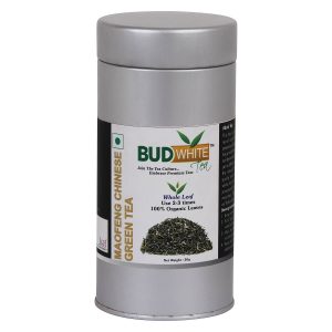 Maofeng Chinese Organic Whole Leaf Green Tea