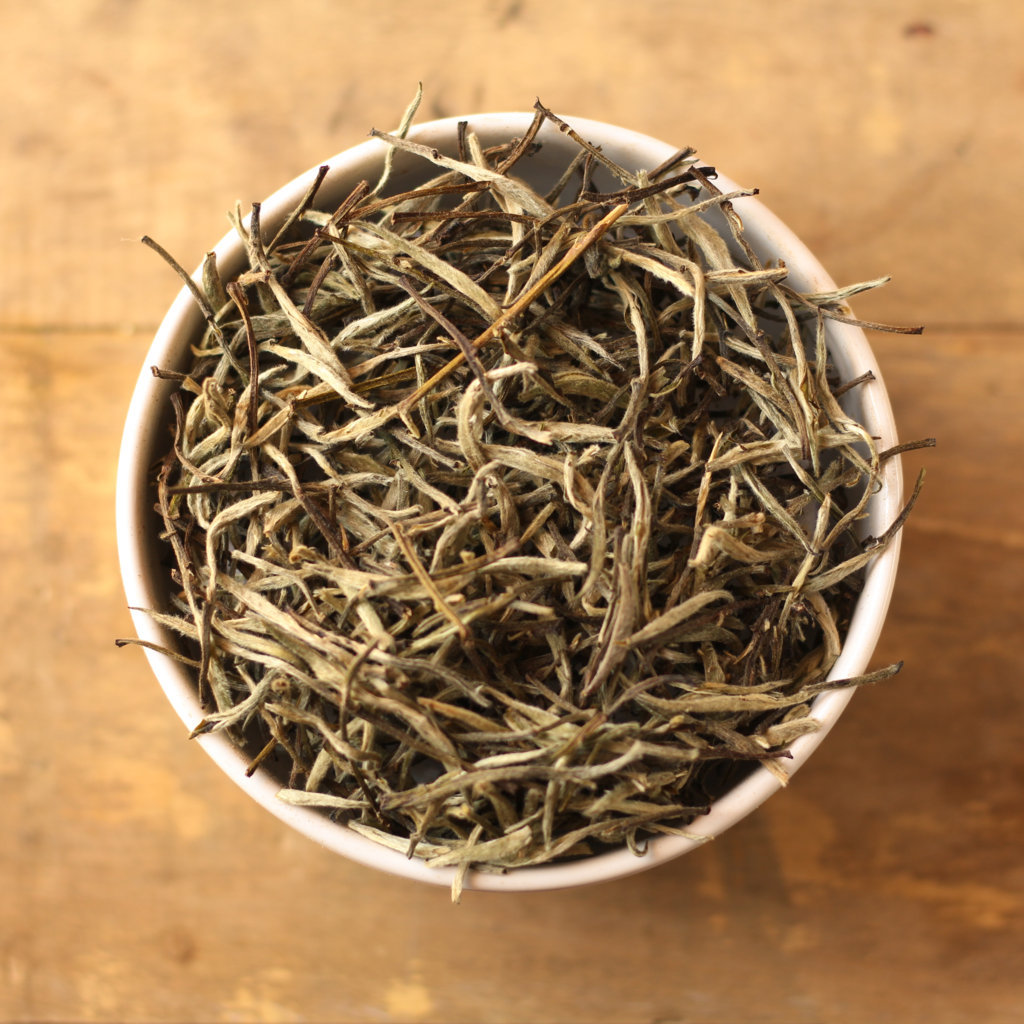 Silver Buds Darjeeling White Tea Silver Buds Darjeeling White Tea