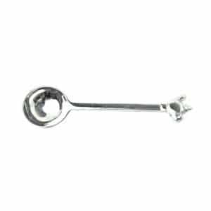 Brass and Nickel Spoon