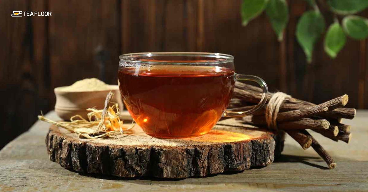 Tea for immunity