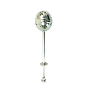 Tea Infuser- Big steel Telescopic