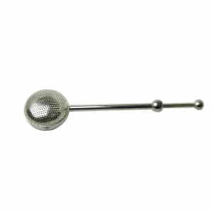 Buy Brass Telescopic Tea Infuser Online