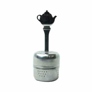 Tea Infuser- steel Kettle with Handle