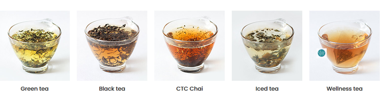 wholesale tea image