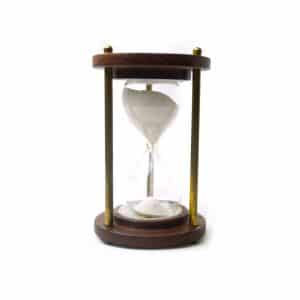 Wooden Tea Timer