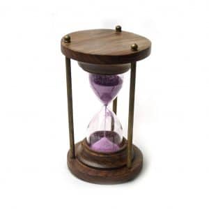 Wooden Tea Timer