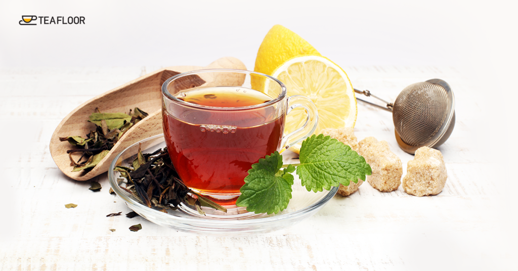 black-tea